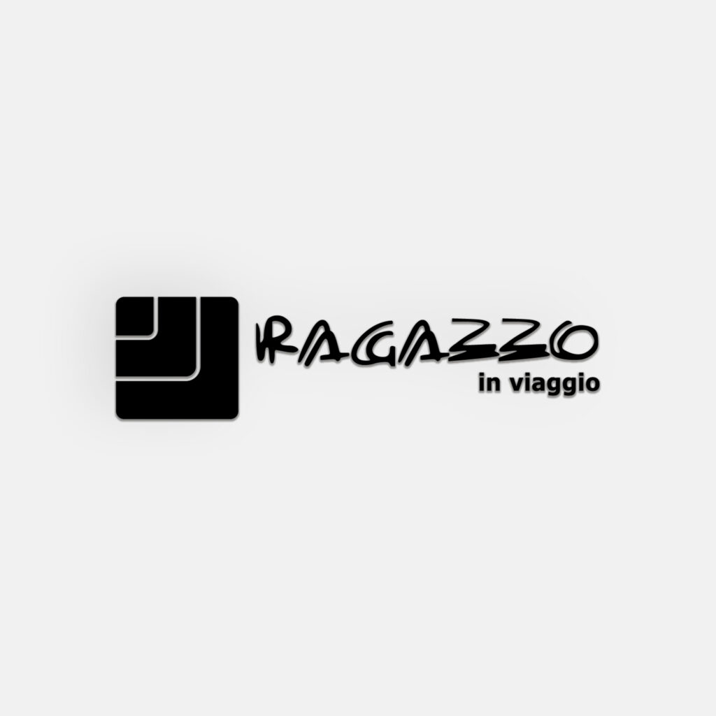 Logo per Ragazzo in viaggio